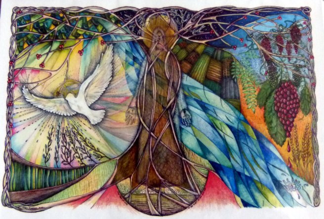 tree of life Mary Fleeson