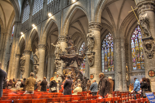 cathedral congregation